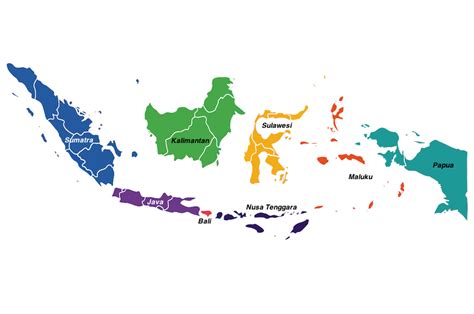 8 Most Beautiful Regions in Indonesia (+Map) .
